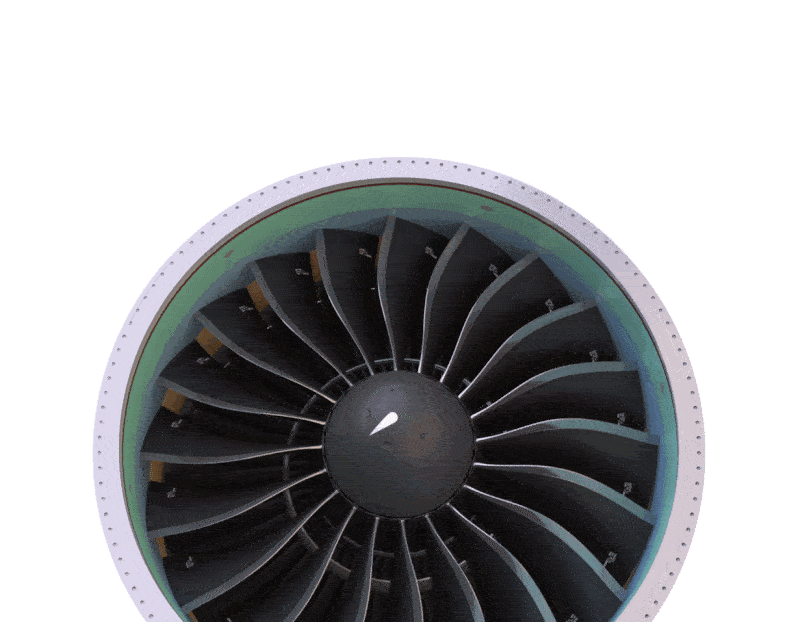 Family - Pratt & Whitney GTF™ Engine